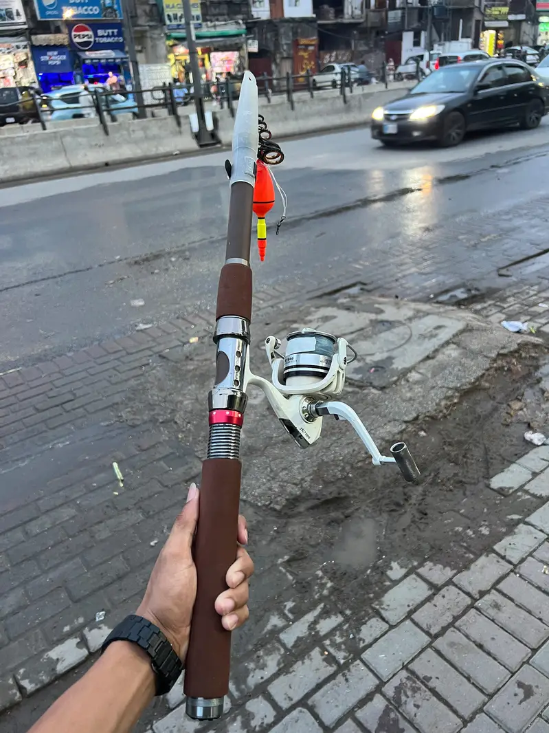 fishing