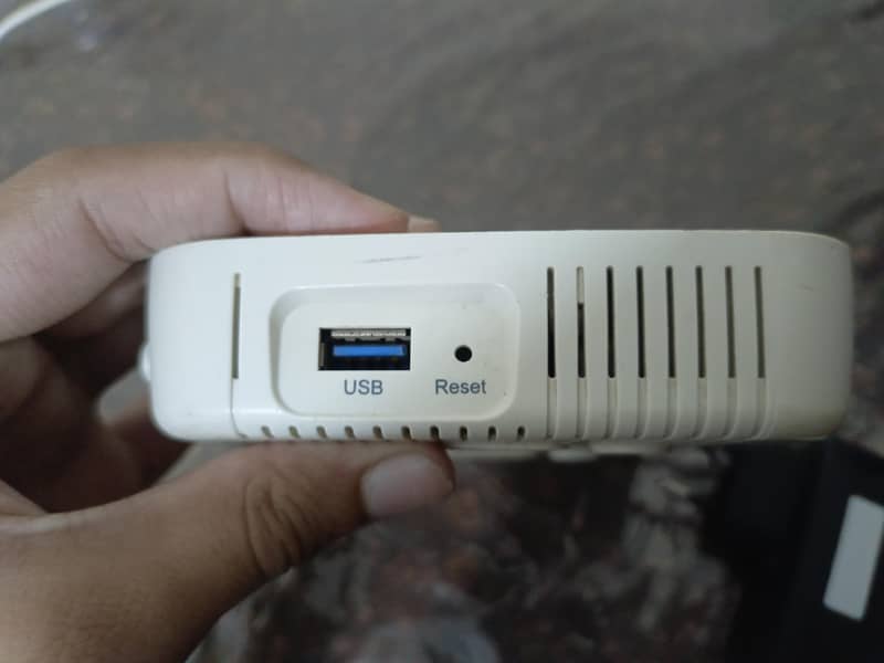 PTCL Router 3