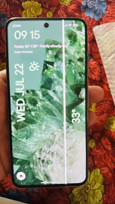 Pixel 8 Non PTA Full sim time whatsapp rabta kro