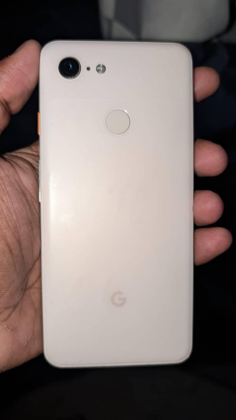 Google Pixel 3 pta 3
