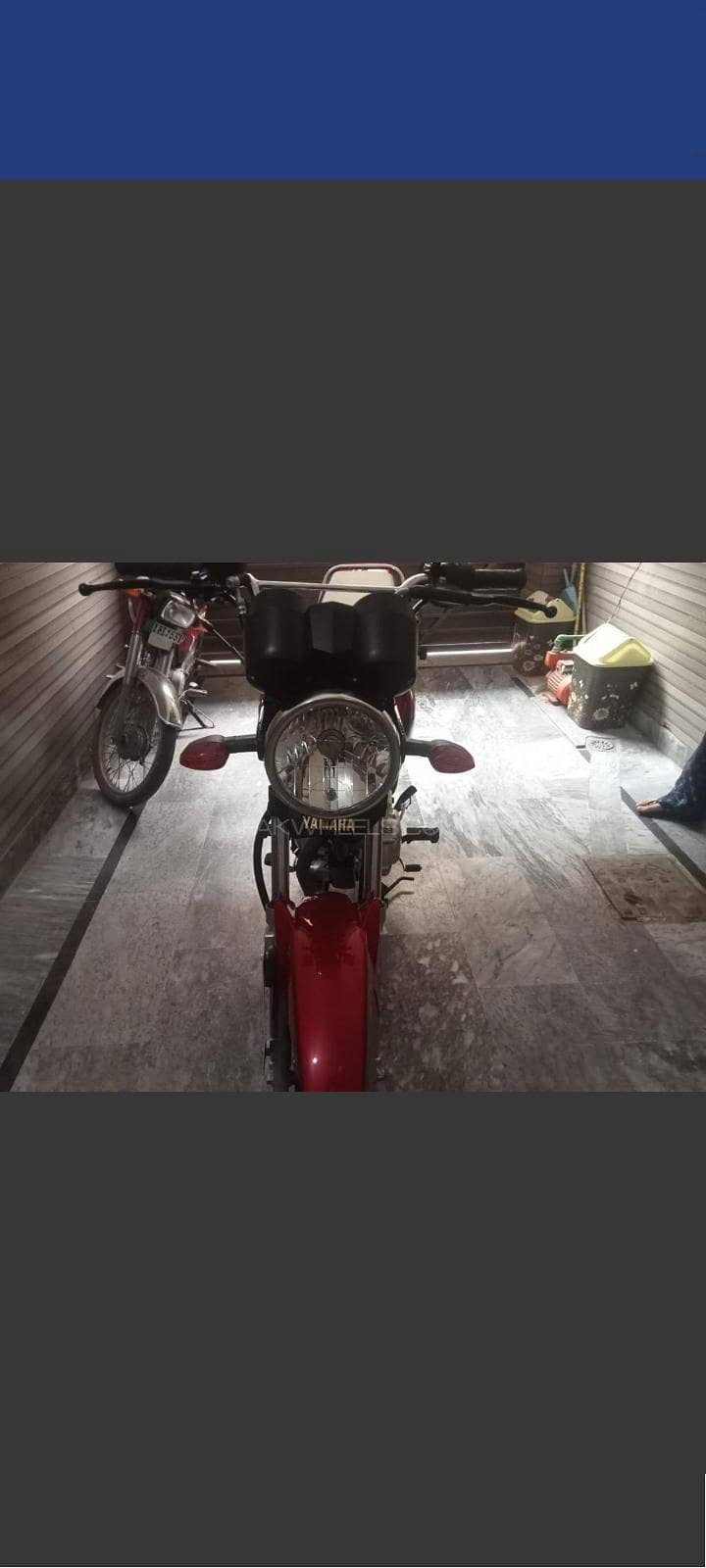 Yamaha 2