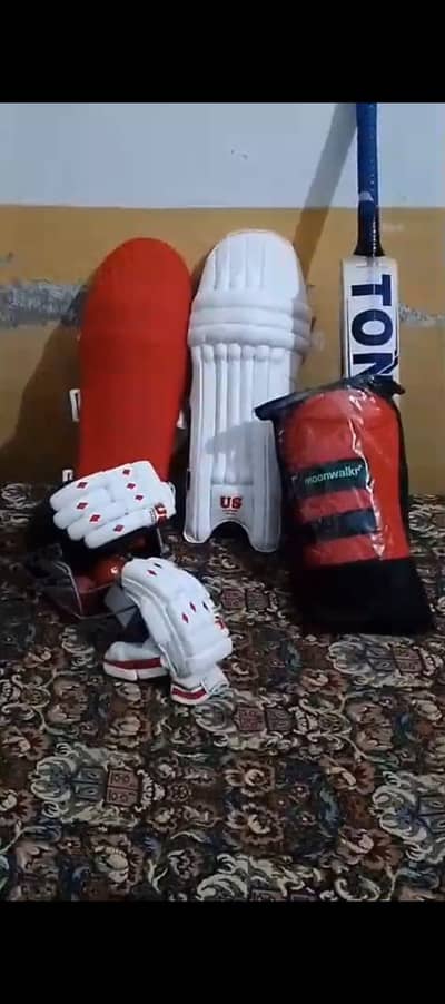 cricket hotball kit