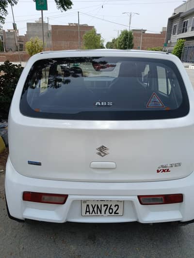 Suzuki Alto VXLAGS 2022 model