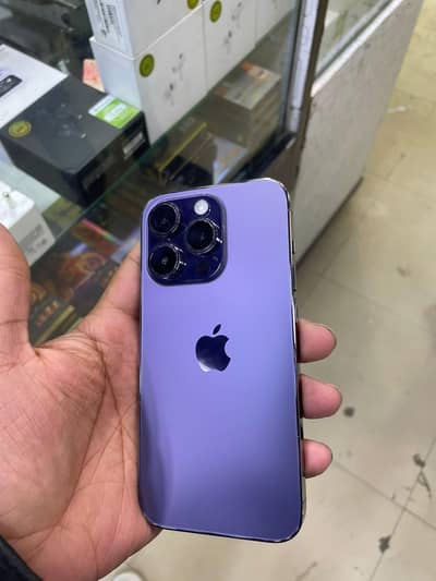 I phone 14 pro