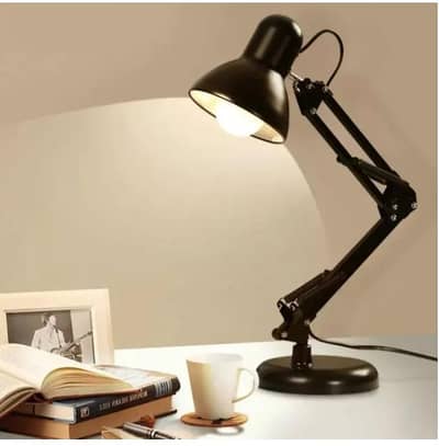 Adjustable Study Lamp - Aesthetic Table Desk Lamp - Flexible Adjustabl