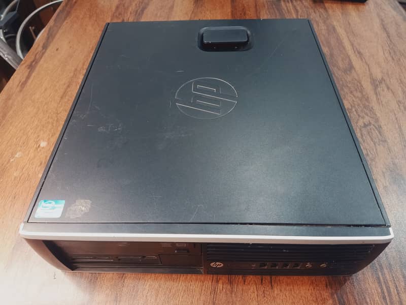 HP intel core i3 3rd generation CPU 1