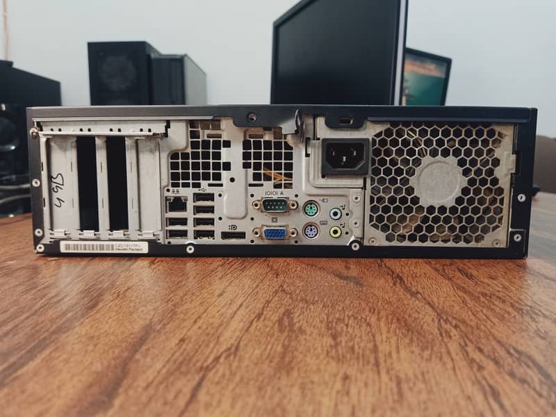 HP intel core i3 3rd generation CPU 2