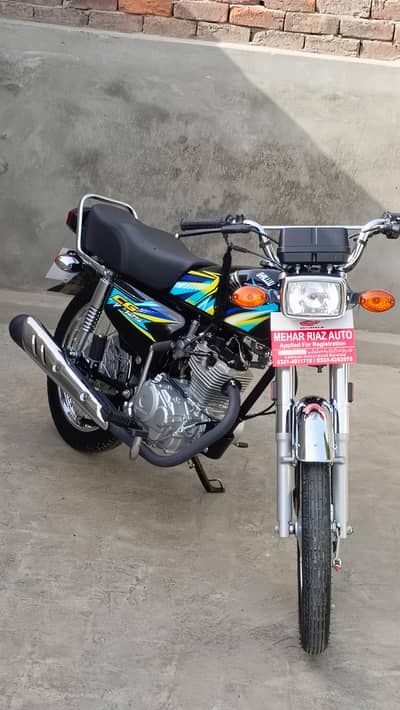 CG 125