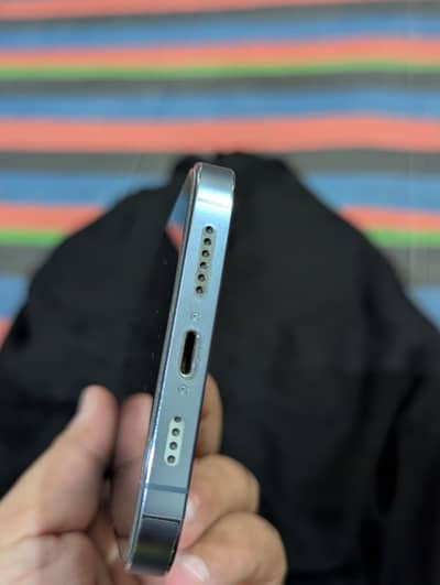 Iphone 13 Pro Max | PTA Approved | Sierra Blue | 256 GB