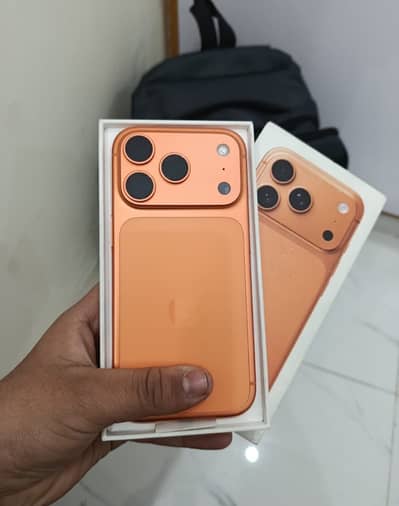 Apple iPhone 17 Pro Max Jv