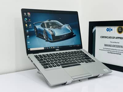 dell 5411 core i5 10th gen - H processor for heavy performance