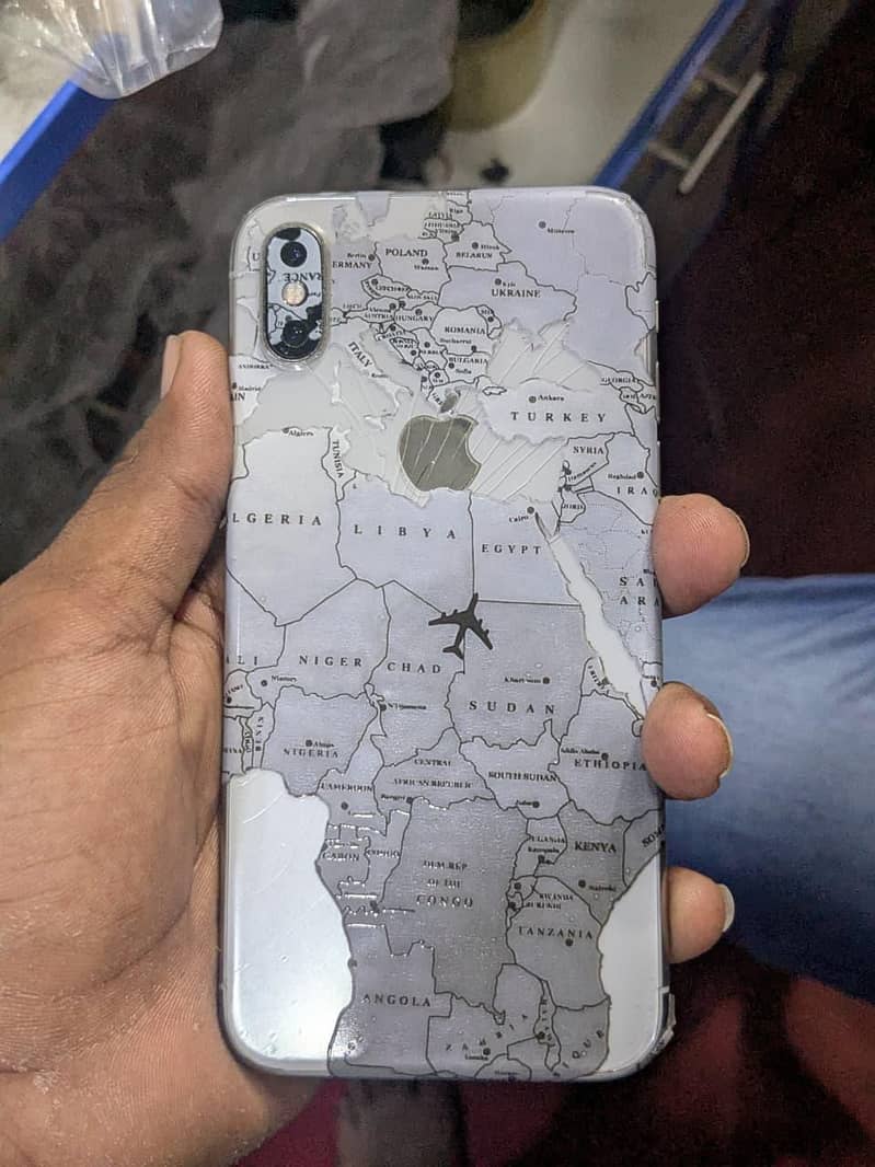 Apple iPhone X 0