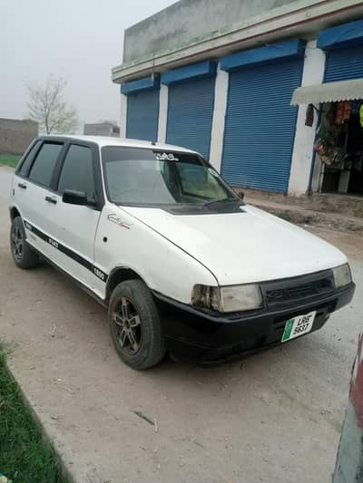 Fiat Uno 2002