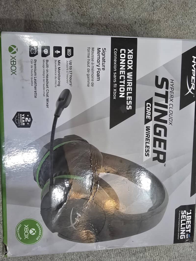 official hyperx stringer wireless gaming headset 0
