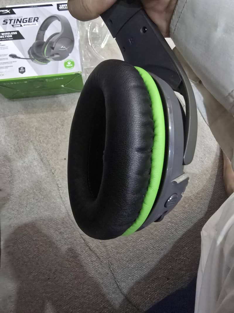 official hyperx stringer wireless gaming headset 3