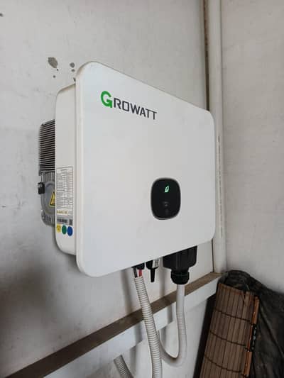 Growatt 25 kw solar inverter