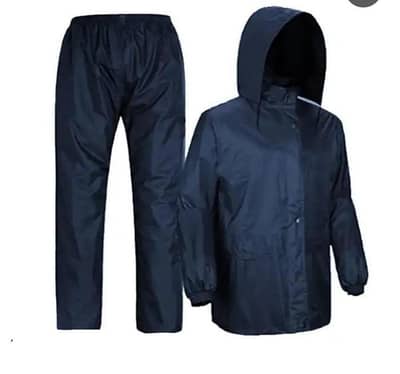 Waterproof Unisex Raincoat Set free delivery cash on delivery