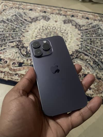 Apple iPhone 14 Pro