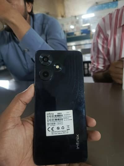 Infinix Hot 30