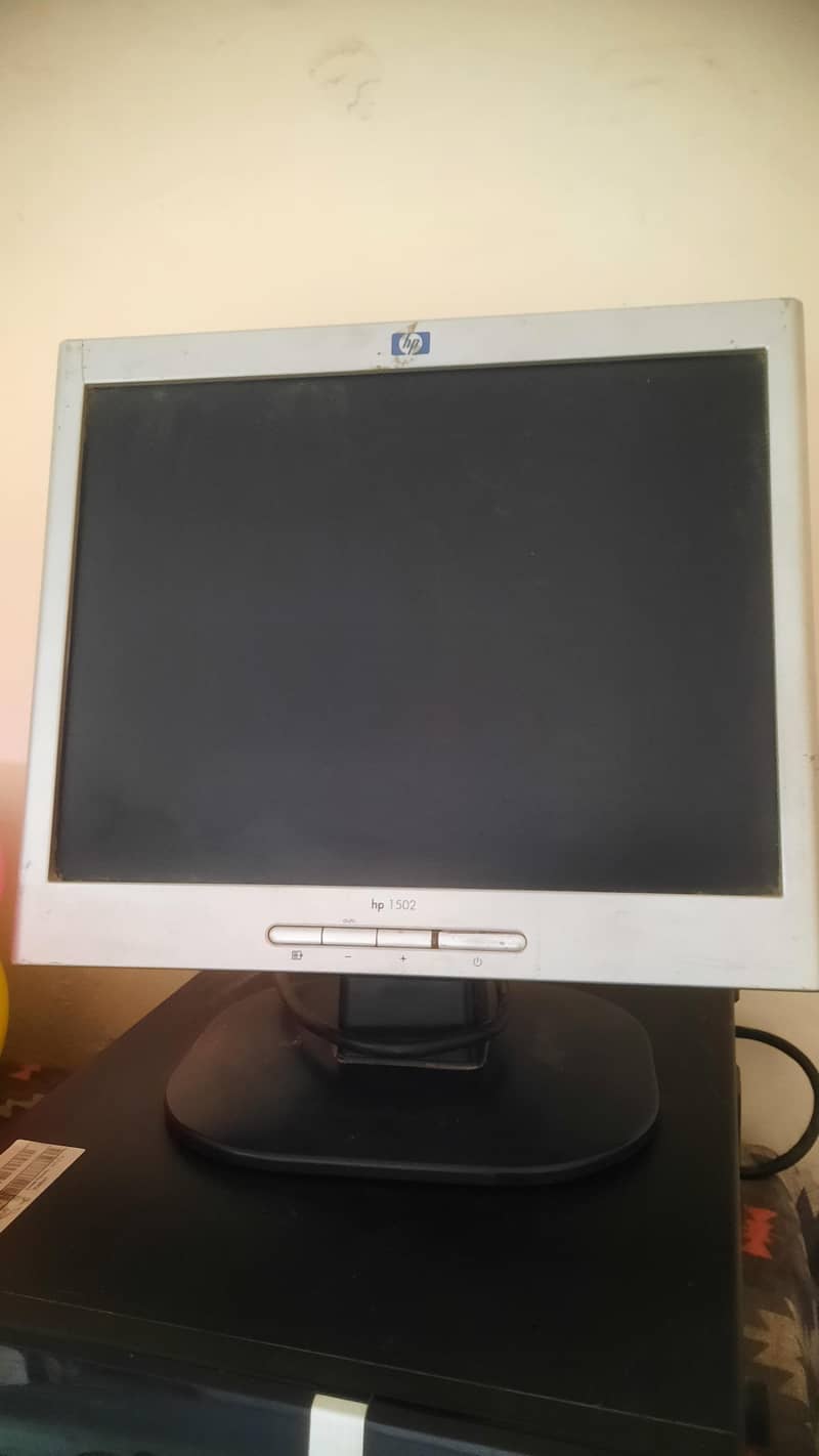 Hp Pro Tower Computer 1