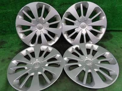 Toyota Passo Wheel Covers Origional