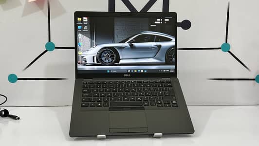 dell 5401 core i5 9th gen - H processor for heavy performance- 10/10