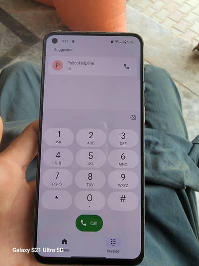 One Plus 8T official pta approved