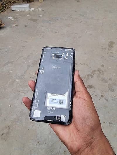 LG G8X ThinQ