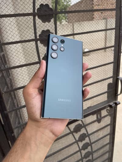 Samsung S22 Ultra Exchange Possible