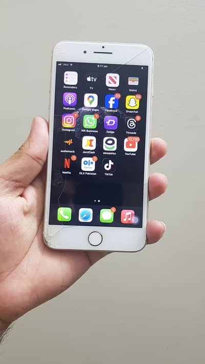 IPhone 7 Puls exchange possible