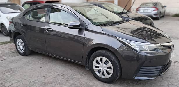 Toyota Corolla GLI 2020 Automatic