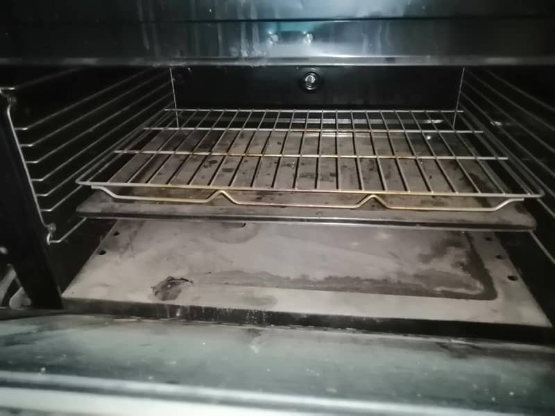 Canon cooking range 4