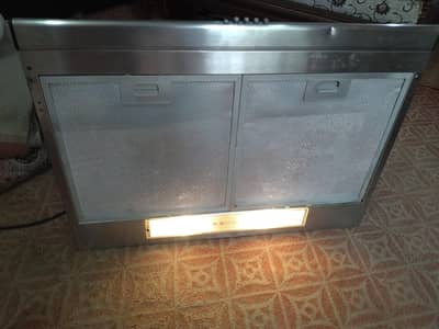 kitchen turbo
