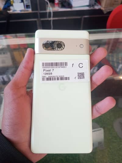 Google Pixel 7