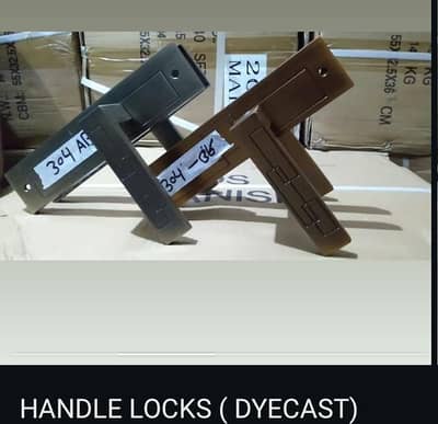 Handle Lock (Dyecast