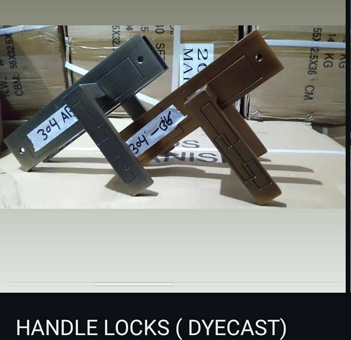 Handle Lock (Dyecast 0