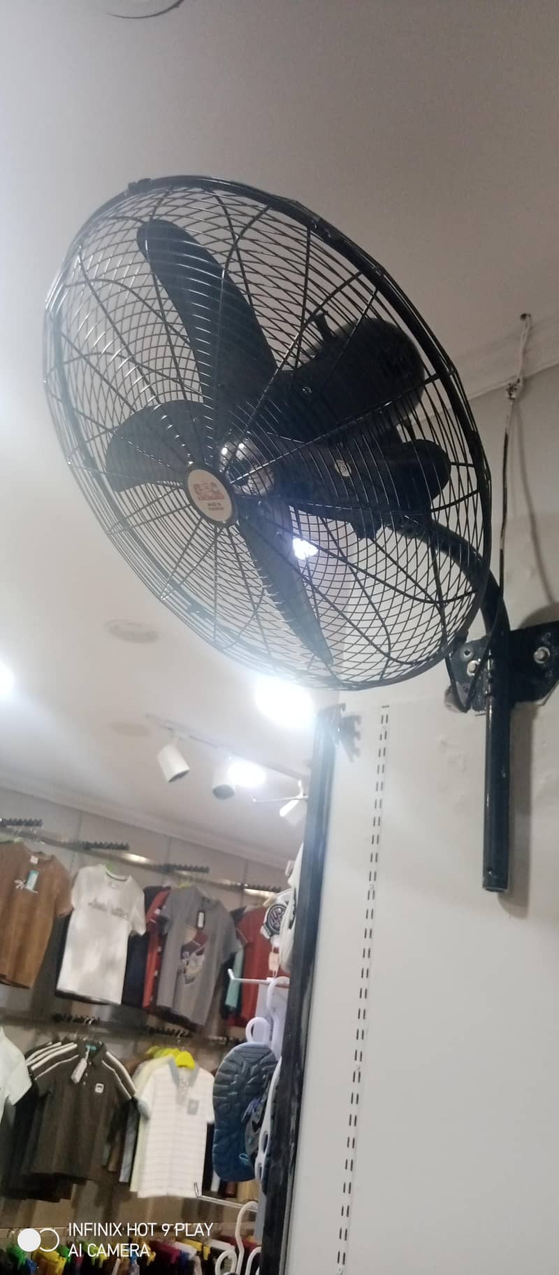 GFC Bracket Fan 2