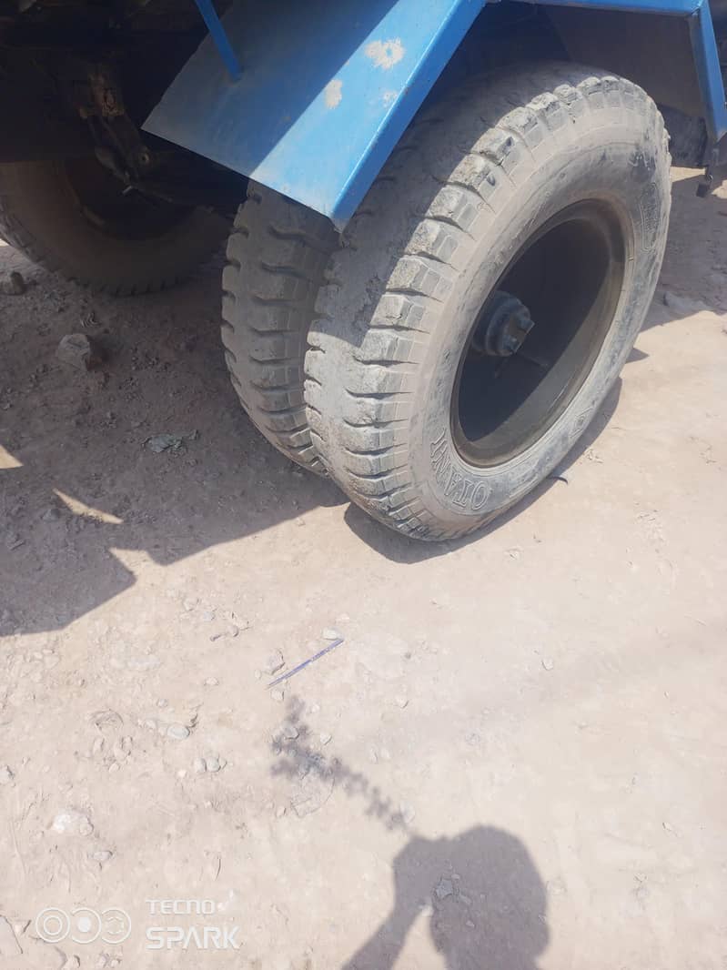 واٹر ٹنکر براۓ فروحت . 2 11 انچ فٹ 4
