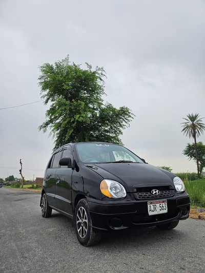 Hyundai Santro