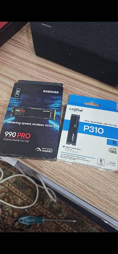 nvme ssd m. 2 gen4