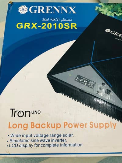 greenx ups 24watt