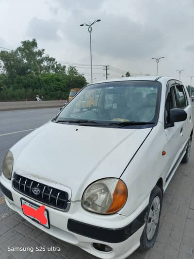 Hyundai Santro 2004