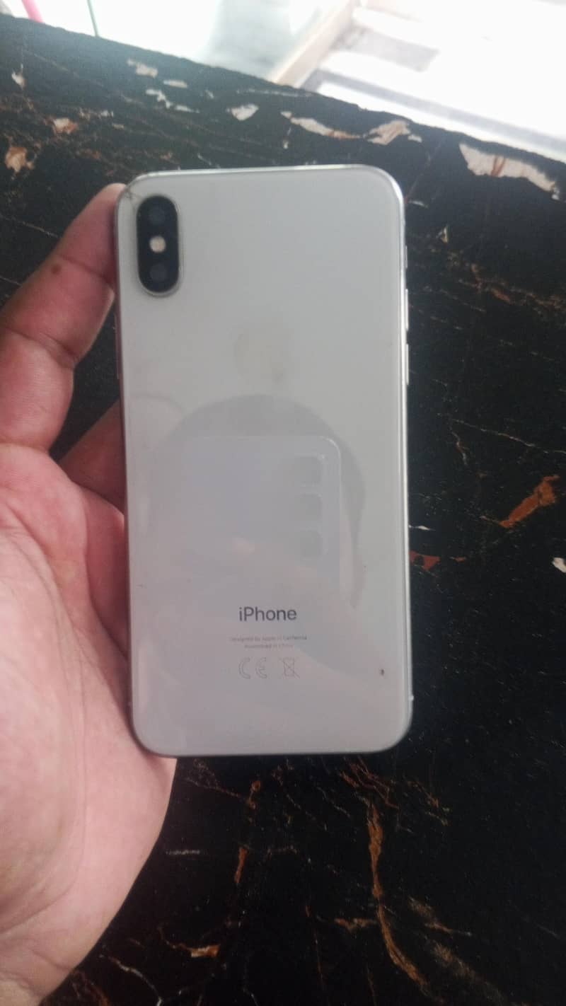 Apple iPhone X 0