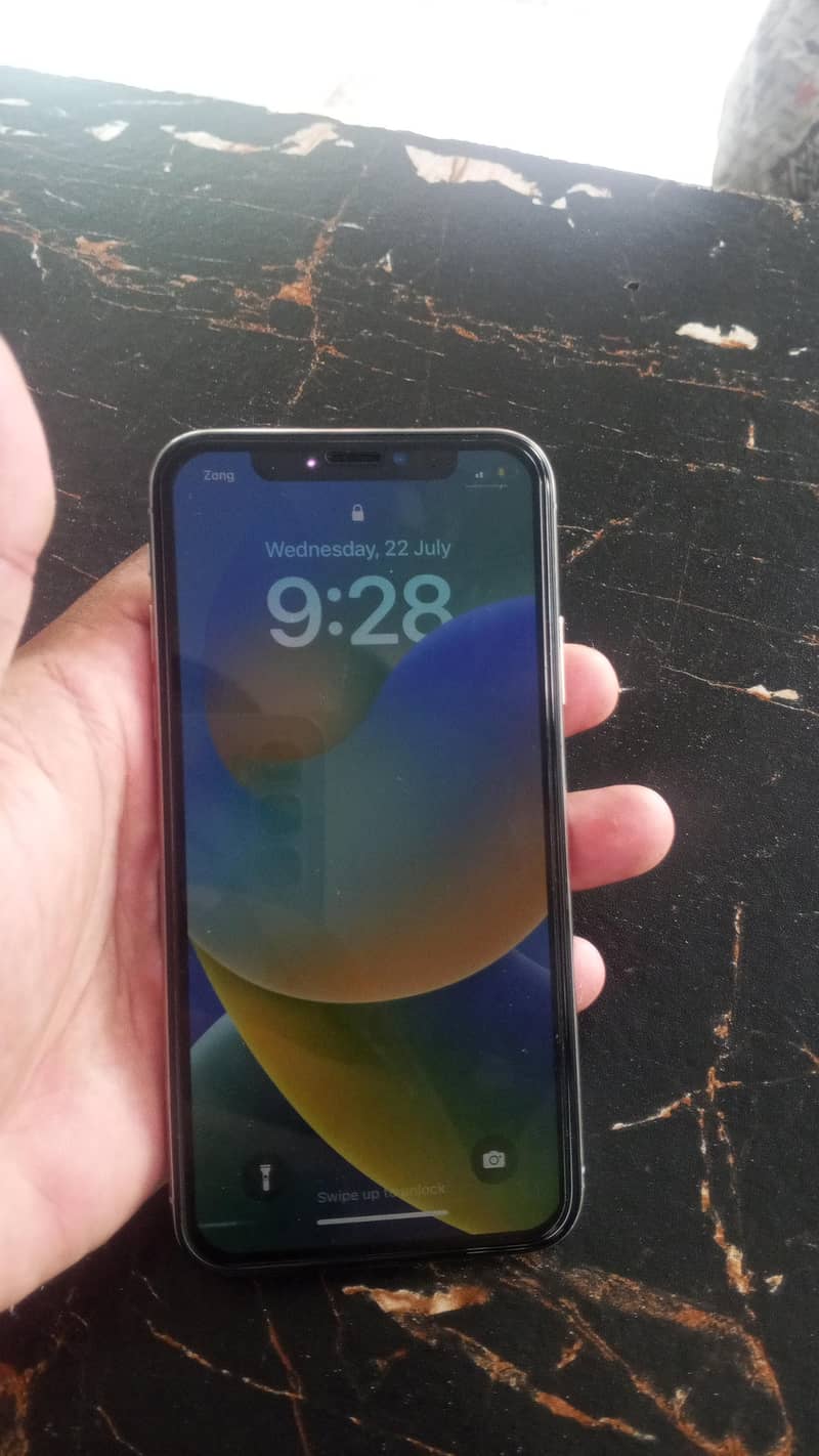 Apple iPhone X 1