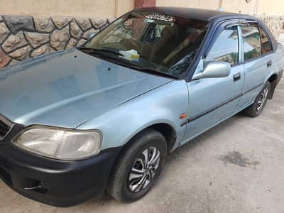 Honda City 2000