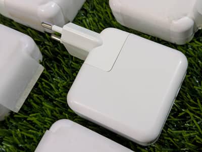 Apple Macbook Air Original Charger M4 M3 M2 Retina 35W MacBook Adapter
