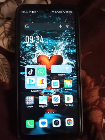 Infinix Note 12 G96
