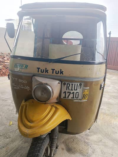 auto rikshah