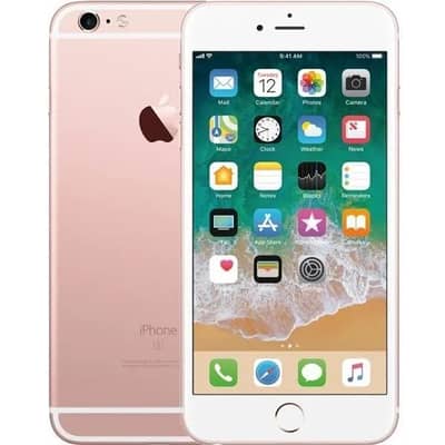 Apple iPhone 6S Plus128 GB with my WhatsAp