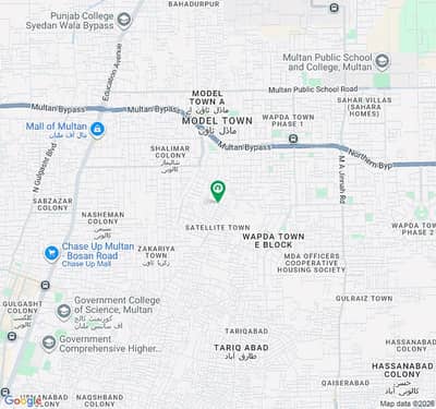 Tripple Storey 10 Marla House Available In Satellite Town For sale